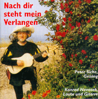 Nach Dir steht mein Verlangen Cover